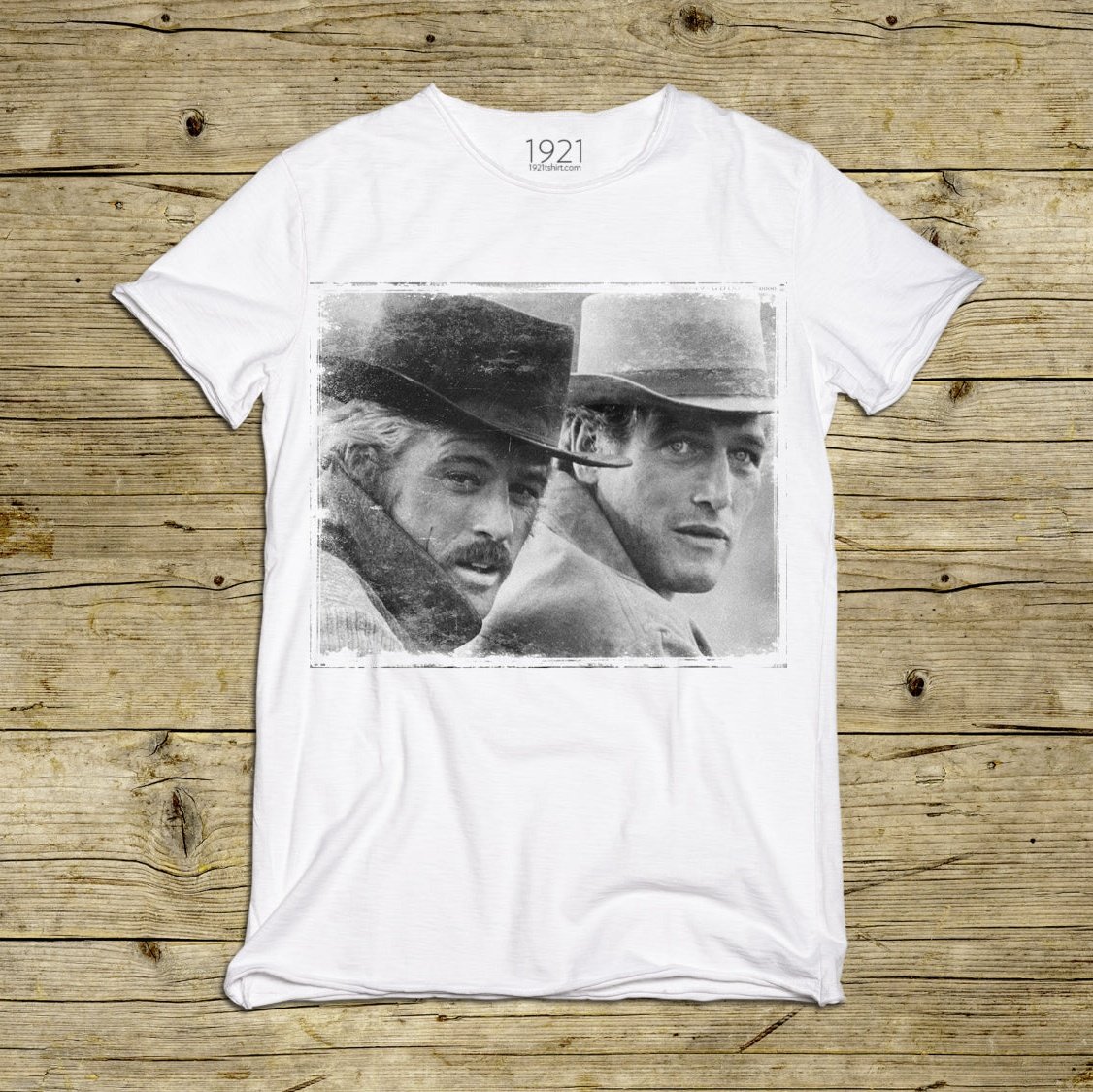 OUTLAW DUO • T-Shirt Uomo