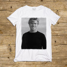 BLACK CREWNECK • T-Shirt Uomo