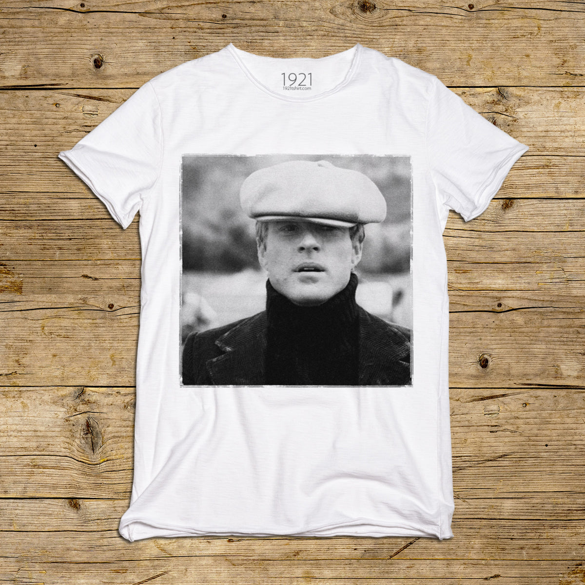 IVORY CAP • T-Shirt Uomo