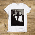 BLACK TIE DUO • T-Shirt Uomo