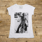 DIRT TRACK • T-Shirt Donna