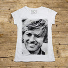 GOLDEN SMILE • T-Shirt Donna
