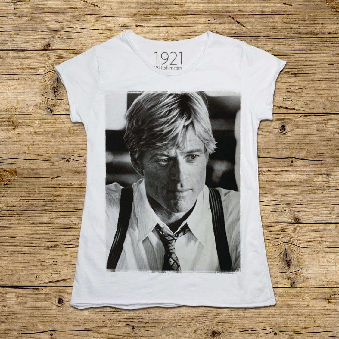 THE REPORTER • T-Shirt Donna