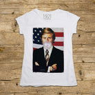 THE CANDIDATE • T-Shirt Donna