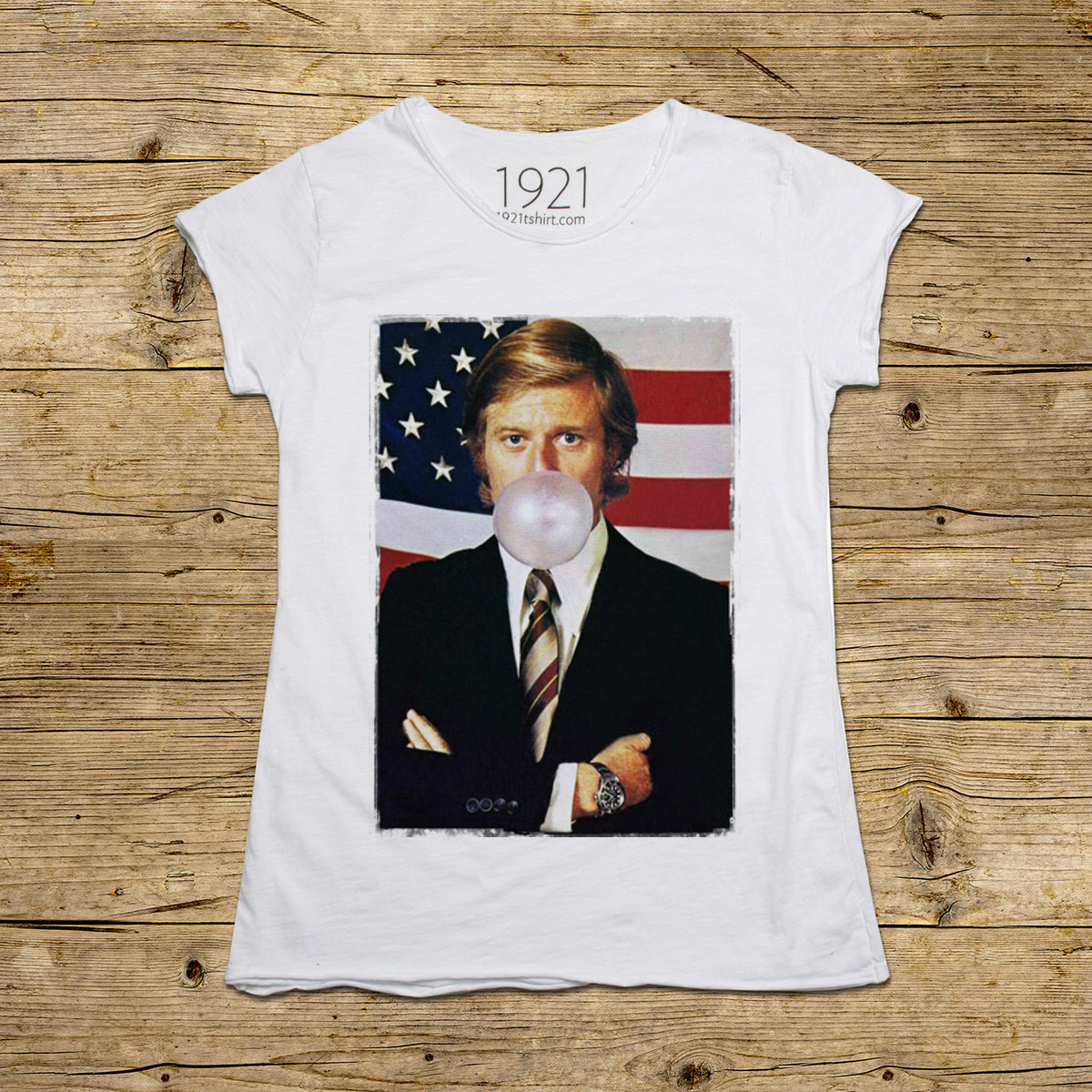 THE CANDIDATE • T-Shirt Donna