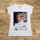 NAVY WHITES • T-Shirt Donna