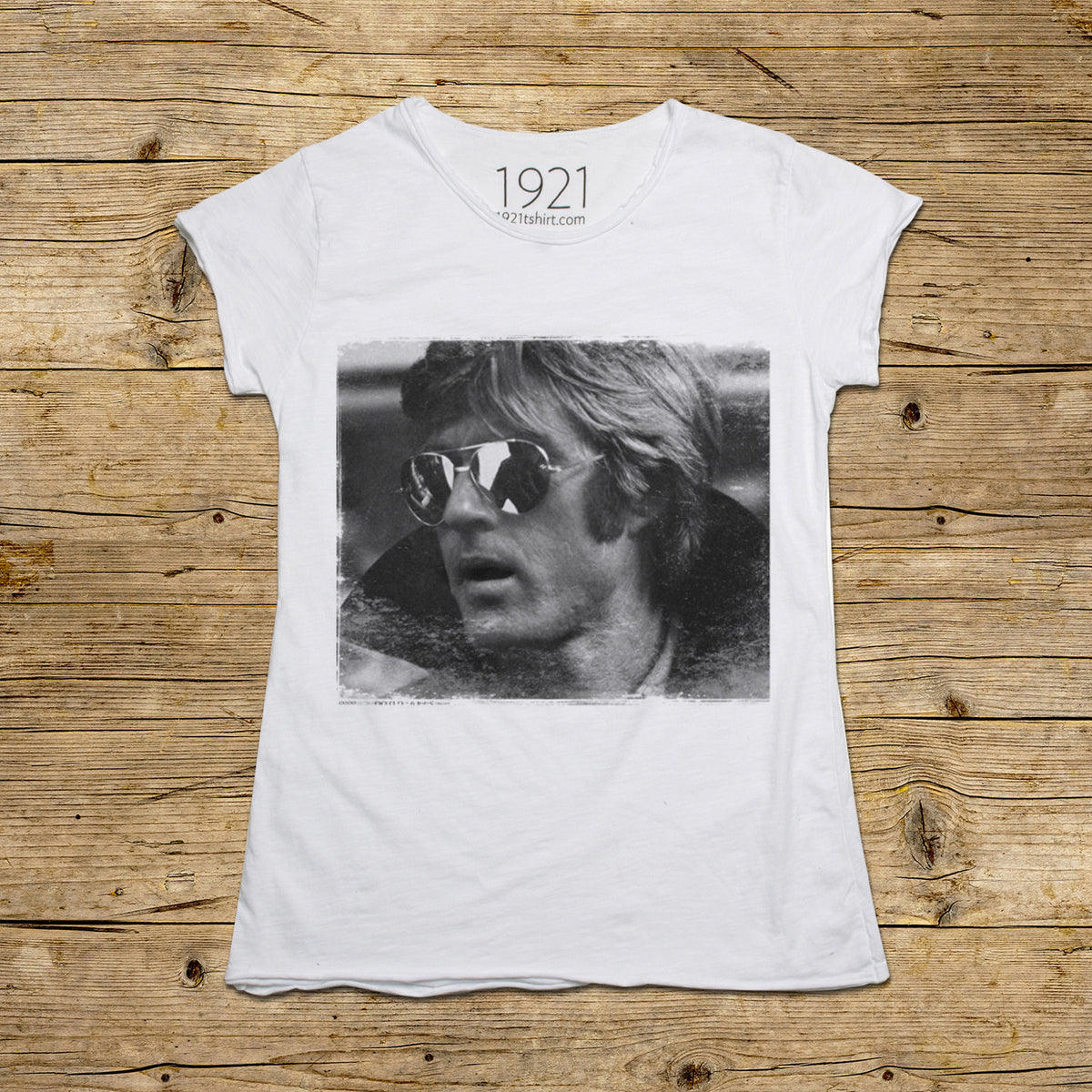 MIRROR SHADES • T-Shirt Donna