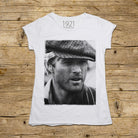 NEWSBOY CAP • T-Shirt Donna