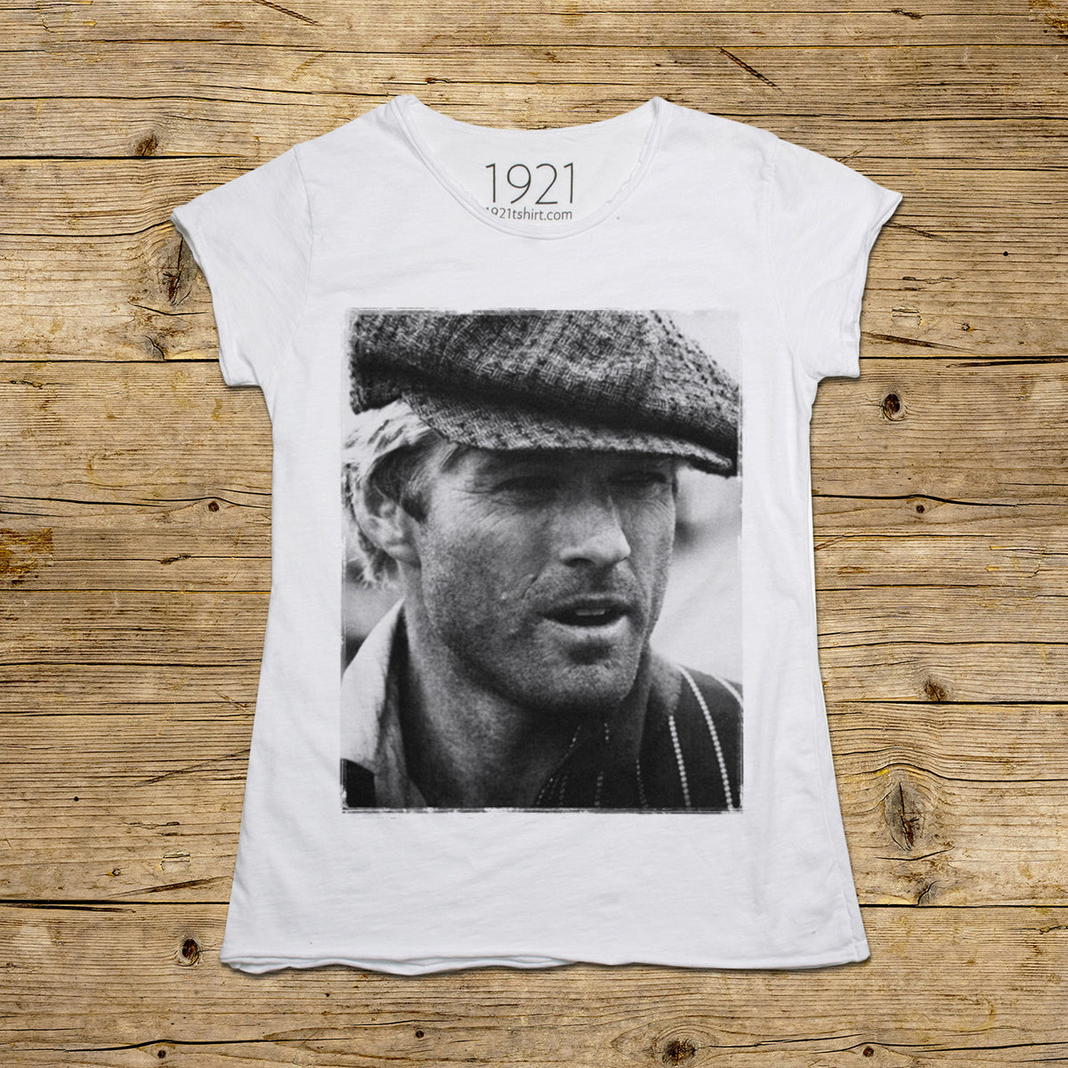 NEWSBOY CAP • T-Shirt Donna
