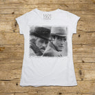 OUTLAW DUO • T-Shirt Donna