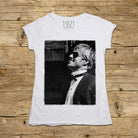 TUXEDO LAUGH • T-Shirt Donna