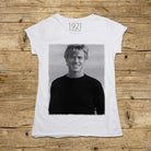 BLACK CREWNECK • T-Shirt Donna