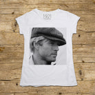 HERRINGBONE • T-Shirt Donna