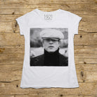 IVORY CAP • T-Shirt Donna