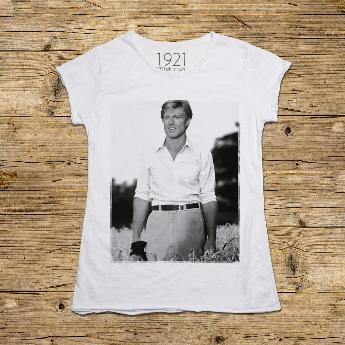SUMMER WHITE • T-Shirt Donna