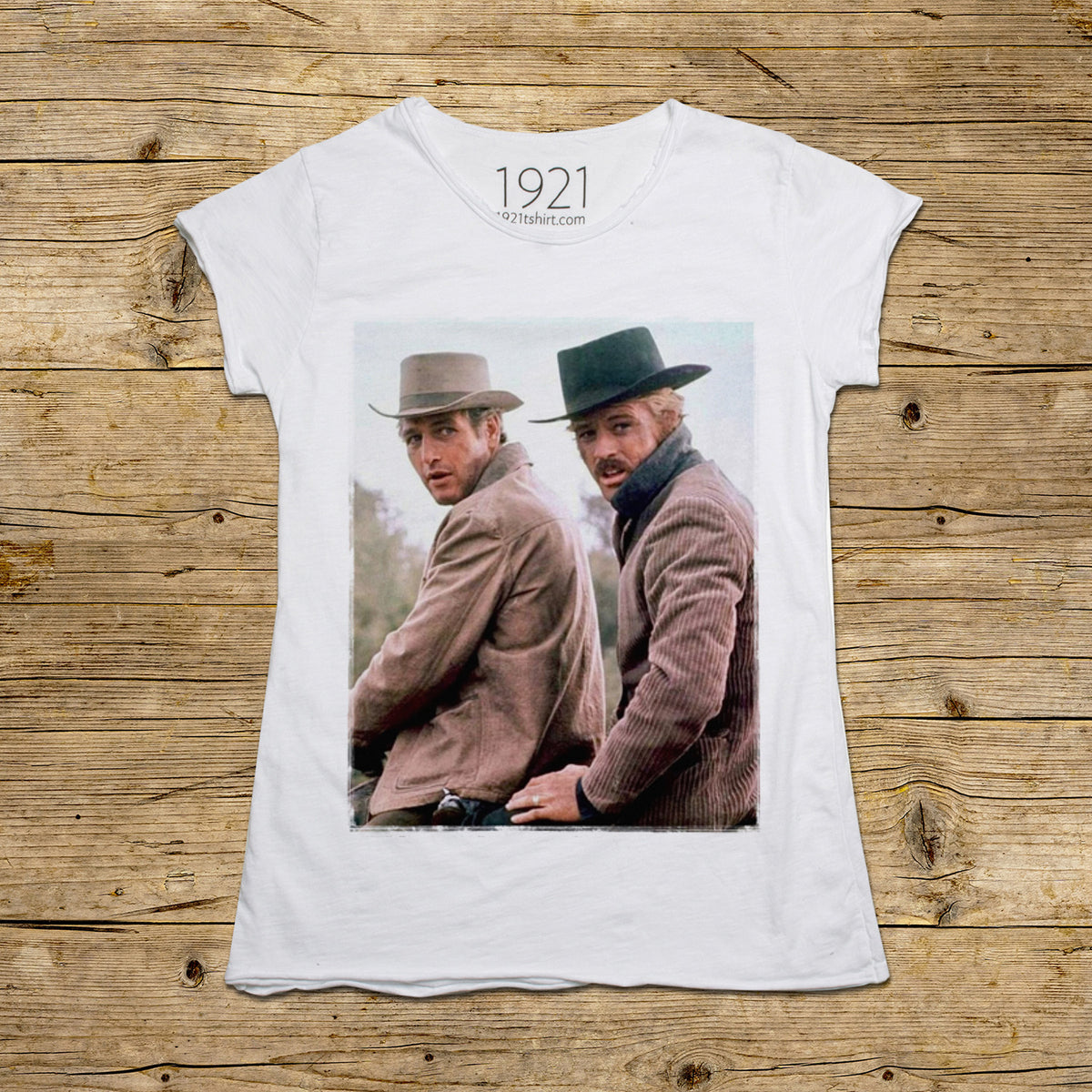 SADDLE PARTNERS • T-Shirt Donna
