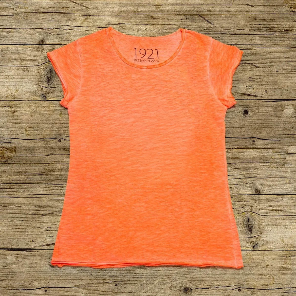 CORALLO FLUO • T-Shirt Donna