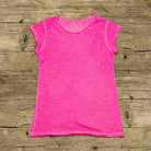 FUCSIA FLUO • T-Shirt Donna